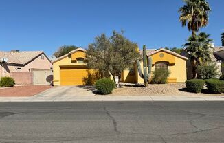 Great 1 story home, 3brs, 2bth, 2cg, RV Gate