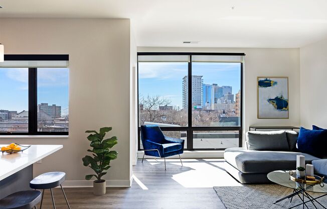 The Easton Apartments