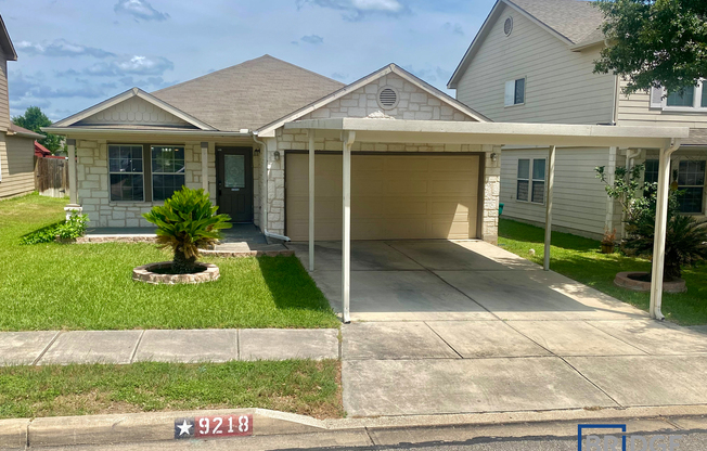 9218 HANOVER CV