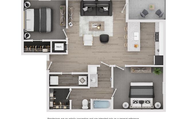 Partner-provided property photo