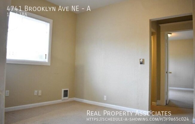 4741 Brooklyn Ave NE