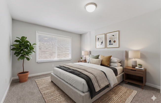1 bed, 1 bath, 725 sqft, $1,150, Unit P6
