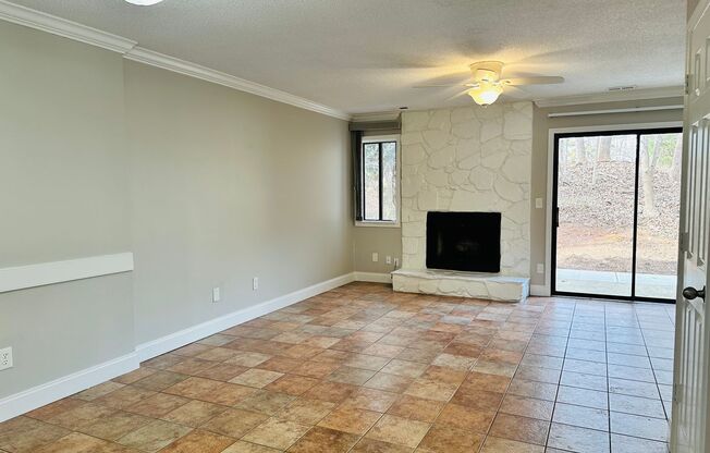 Two Bedroom Townhome located on Golf Course