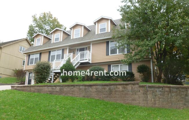Gorgeous Lake Home w/ Beautiful Walking Trails, 1st Floor Primary, Granite Counters, Finished Basement!