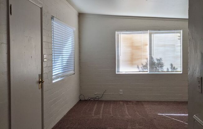 One Bedroom One Bath Home