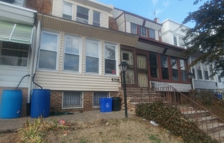 53rd & Willow-Heart of West Philadelphia-3 Bedroom