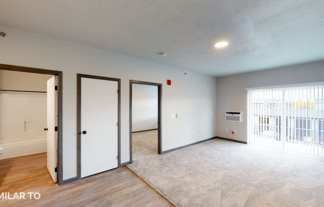 1 bed, 1 bath, 711 sqft, $990, Unit 2905-318