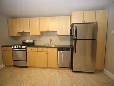1 bed, 1 bath, 625 sqft, $2,100, Unit 2