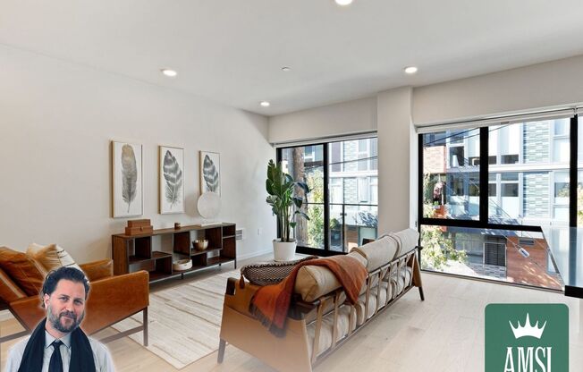 COMING SOON! Rare new modern condos w/high end stainless steel appliances, marble countertops & private patios!