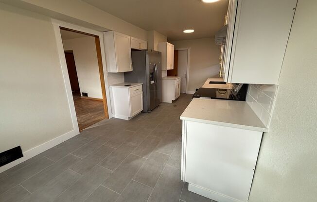 Remodelled Home on Dry Canyon