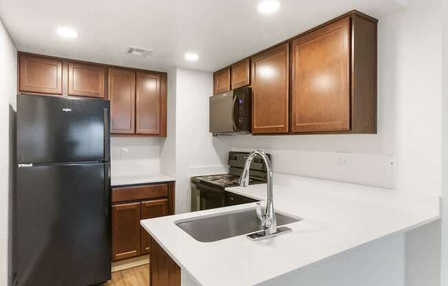 Rio Seco Apartments