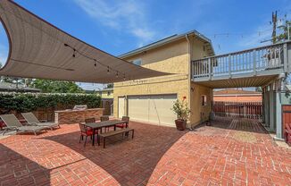 Stunning 1BA Studio in North Park w/ Private Balcony-Deck, and Shared W/D and Patio!