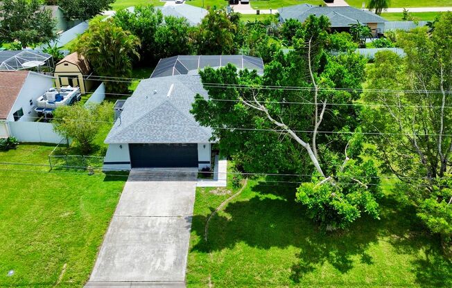 3/2 Pool Home