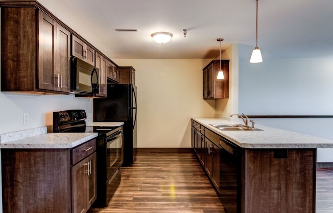 Starr Avenue Apartments