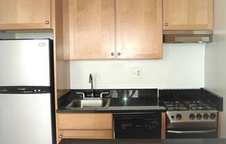 Studio, 1 bath, 405 sqft, $1,750, Unit 1013