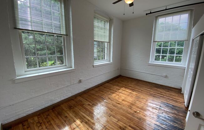 Newly Renovated Loft Style Apartments Located on Codorus Creek