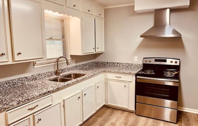 RECENTLY REMODELED 3 BEDROOM 2 BATH  LEASE HOME IN LIBERTY, TEXAS