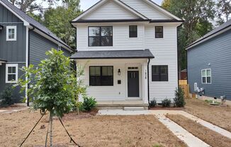 Beautiful New Construction Home !