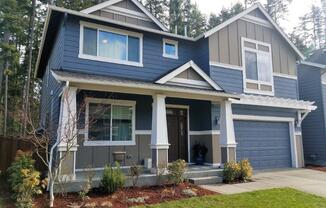 Poulsbo 3 Bedroom Close to Schools & Bases!