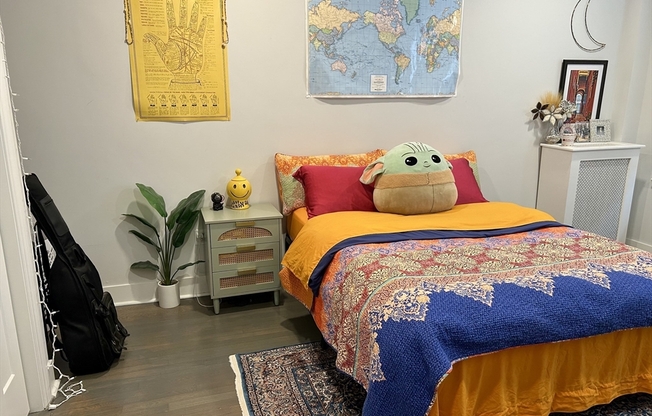 1 bed, 1 bath, 800 sqft, $3,100, Unit 8