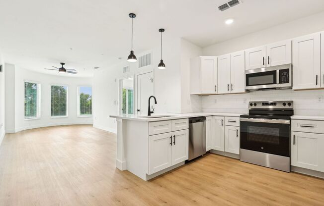 1 bed, 1 bath, 679 sqft, $1,595, Unit 301