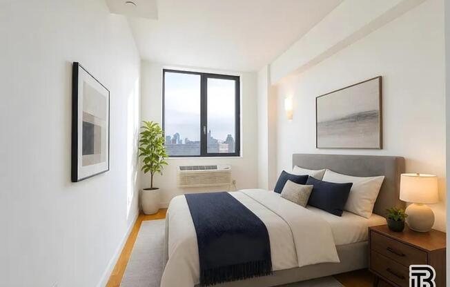 2 beds, 1 bath, $3,795, Unit 3N