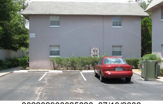 Affordable and Convenient two bedroom on and half bath condo Central location
