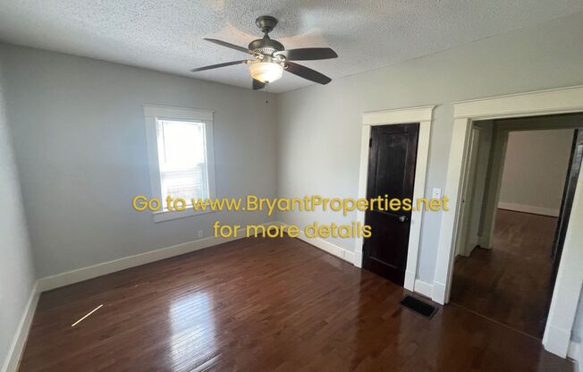 2 beds, 1 bath, $1,825