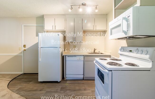 Charming Upstairs 1bd with Dishwasher & Built-In Microwave!