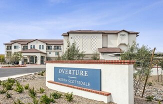 Overture North Scottsdale in Scottsdale