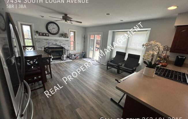 7434 S LOGAN AVE