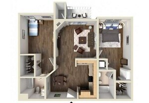 Partner-provided photo for $2183 unit