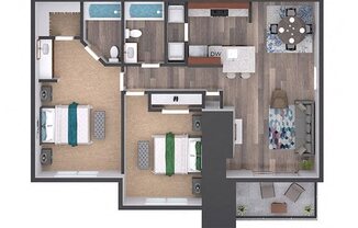 Partner-provided photo for $1639 unit