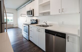 54 Woodstock ~ Studios & One Bedrooms ~ Great Location ~Vibrant Neighborhood