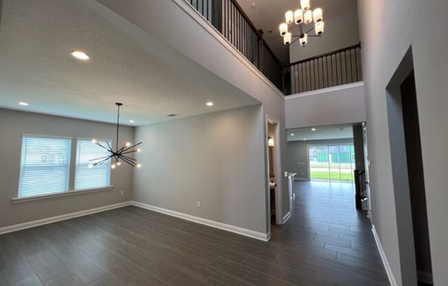 Beautiful home for rent in Lakeview at Grand Oaks!