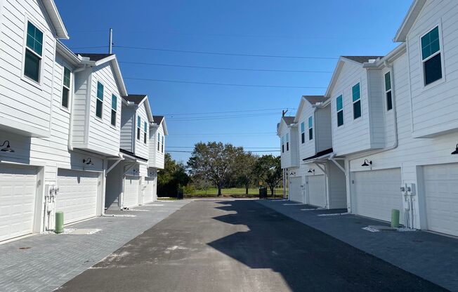 Now Leasing Brand New Constructed Townhouse - Available For Rent!