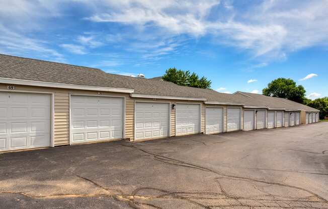 Outdoor Garages