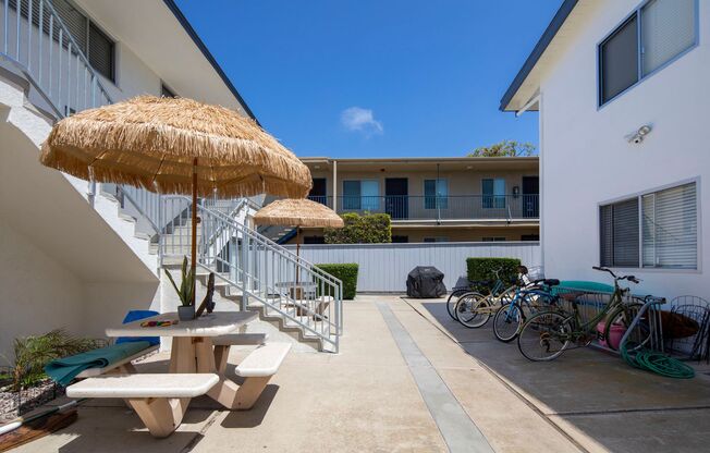 Charming 1 Bedroom in Ocean Beach ~ Just 3 Blocks from the Beach