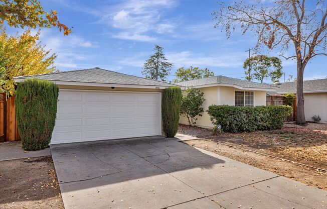 Home In Quiet, Convenient and Highly Desirable Neighborhood.