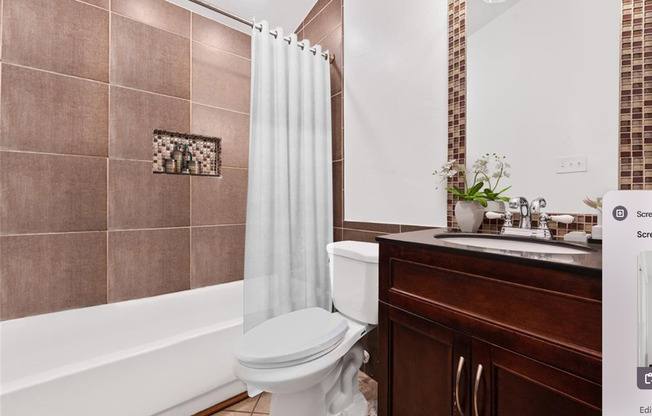 1 bed, 1 bath, $1,500, Unit # 2054