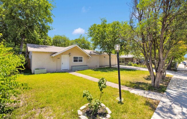 Beautiful Home near Lackland AFB!