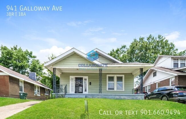 941 GALLOWAY AVE