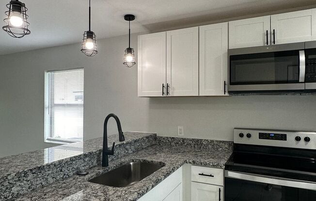 Fully Renovated 2 Bedroom Townhome in Venice