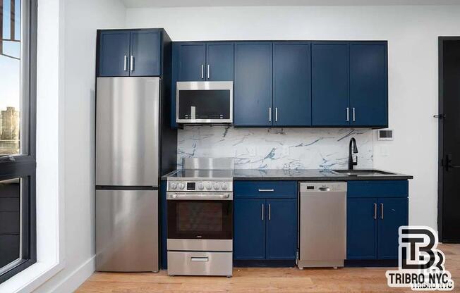 Studio, 1 bath, $3,000, Unit 5