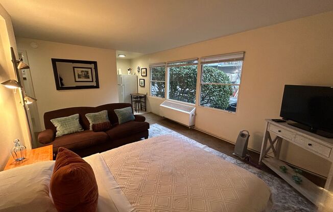 Studio, 1 bath, 423 sqft, $1,175, Unit 214