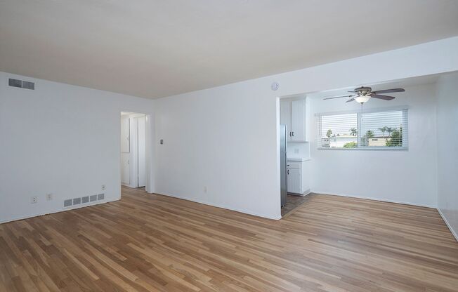 Talmadge Pacific Apartments