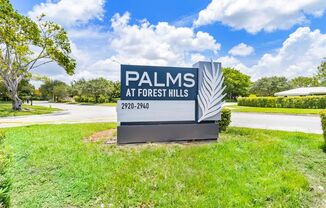 The Palms At Forest Hills - 2930 Forest Hills Blvd.