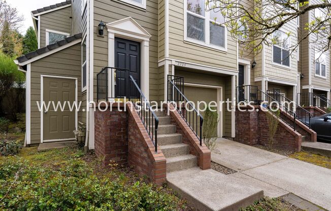 Updated Forest Heights Townhouse