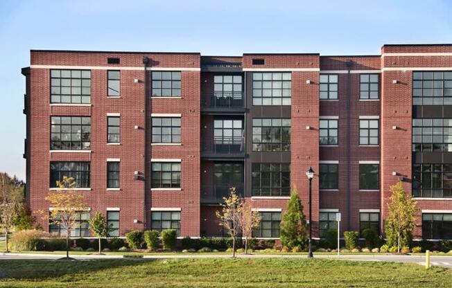 our apartments showcase a beautiful mix of old and new  at The Sheffield Englewood, Englewood, NJ