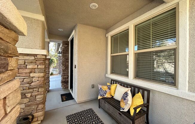 Cozy Summerlin South Home with 3 Bedrooms and 2.5 Bathrooms!